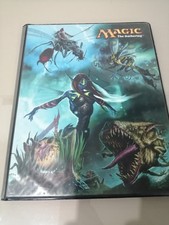 Raccoglitore Ultra Pro Magic The Gathering Wizards con 225 Card Rif. 2