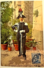 Cartolina Militaria Esercito