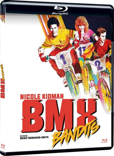 Bmx bandits blu ray single - bandits, blu-ray