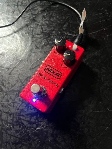Mxr dyna comp - mxr,