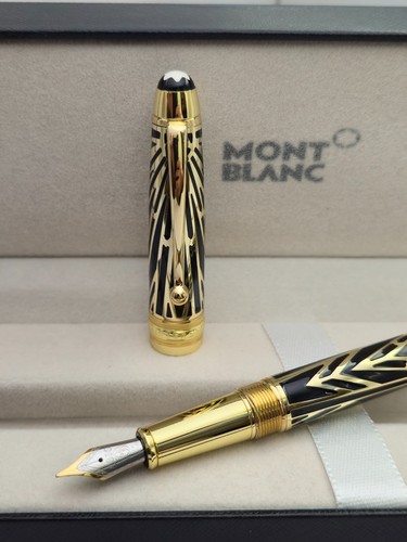 Penna stilografica lusso