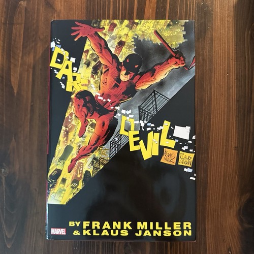 Daredevil frank miller - di,
