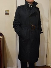 aquascutum impermeabile