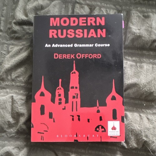 Modern russian advanced - russian,