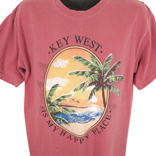 Key West T Shirt Mens Size