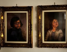 Quadri Di Bragolin “bambino