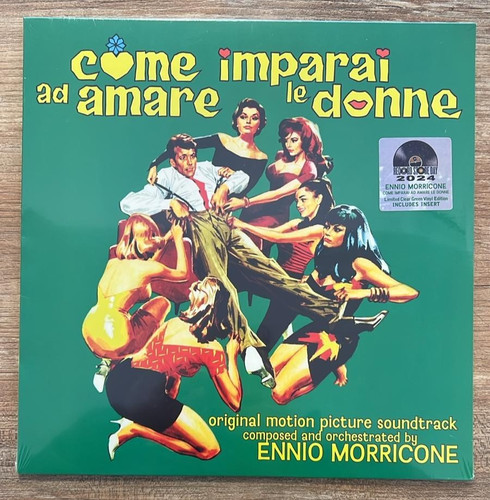 Ennio morricone come imparai - ennio,