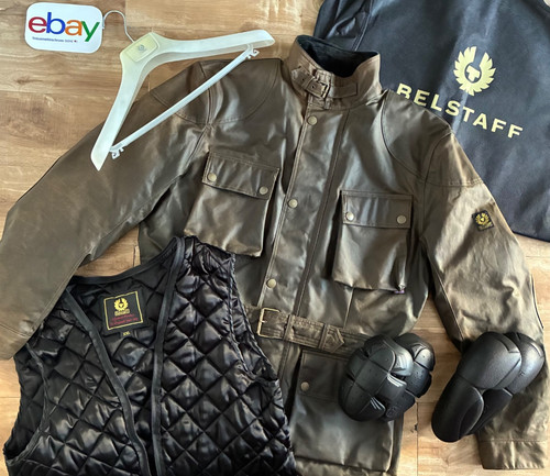 Giacca belstaff classic - giacca,
