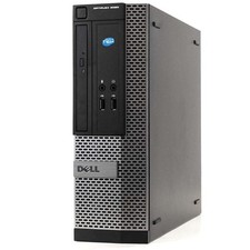 DELL 3020 SFF i7 4GB 120GB