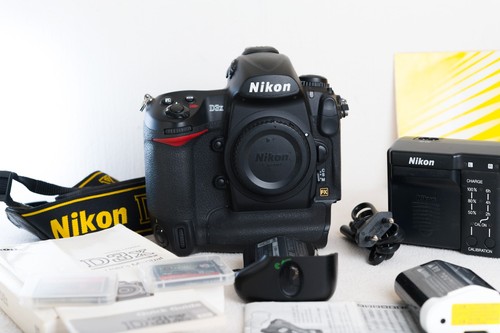 Unica nikon d3x con - d3x, numero