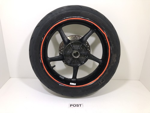 Cerchio posteriore yamaha fz6 - yamaha,