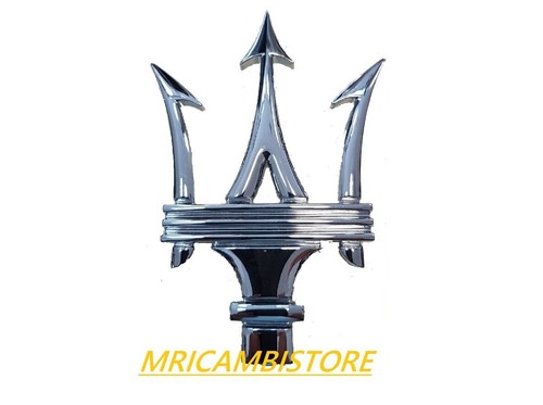 Fregio anteriore maserati - anteriore,