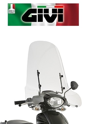 Parabrezza trasparente aprilia - trasparente,