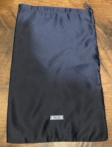 Sacchetto antipolvere prada - sacchetto,