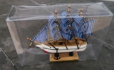 Modellino veliero souvenir tipo modello Croatia