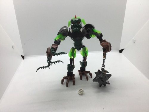 Lego hero factory villains - lego, factory: