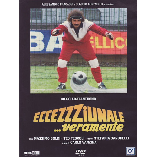 Eccezzziunale veramente dvd - eccezzziunale, [dvd