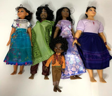 Pacchetto 5 bambole Disney