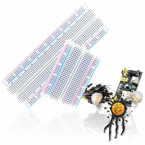 102 iot esp8266 breadboard - mb-102,