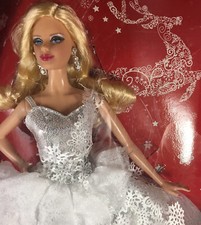 Barbie Collector Holiday 2013