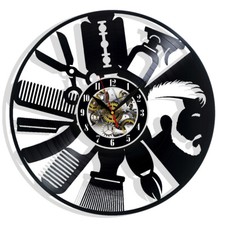 Orologio da parete vinile