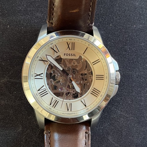 Fossil grant me3099 automatic - fossil,