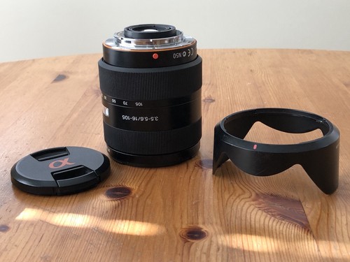 Sony 105 5 - sony, mm