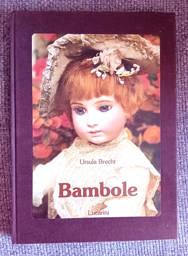 Bambole ursula brecht - bambole, di