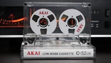 Audiocassetta AKAI nastro