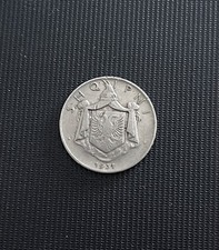ALBANIA  -  1 /2 LEK  1931