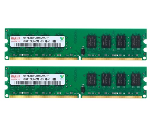 Hynix intel 2 gb - gb,