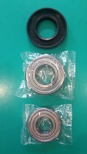 Kit cuscinetti + guarnizione