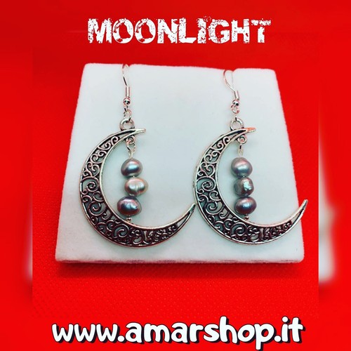 Orecchini donna argento 925 - argento,
