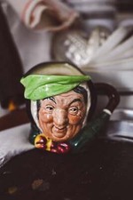 Tazza di Sairey Gamp - Royal Doulton