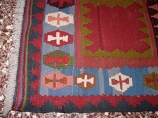 kilim nuovo 141x102 persiano
