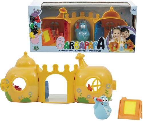 Barbapapa casetta con - barbapapa',