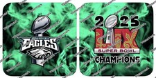 EAGLES - SUPER BOWL CHAMPIONS