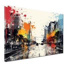 Quadro moderno stampa su tela