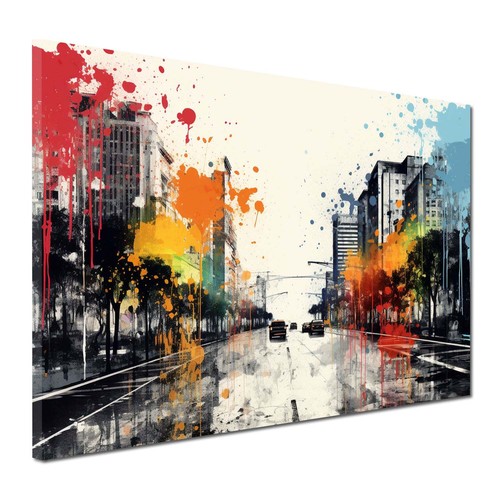 Quadro moderno stampa tela - quadro,