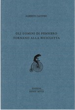 Alberto savinio gli uomini - savinio, di