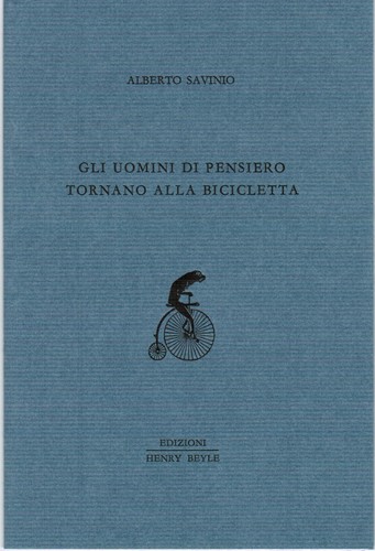 Alberto savinio gli uomini - savinio,