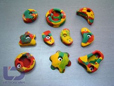 SET APPIGLI PRESE PZ.10 PER