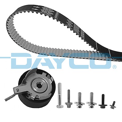 Kit distribuzione dayco per - dayco,