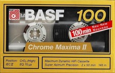 BASF CHROME MAXIMA II 100