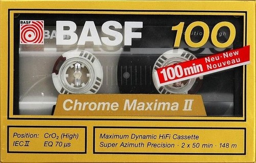 Basf chrome maxima - chrome,