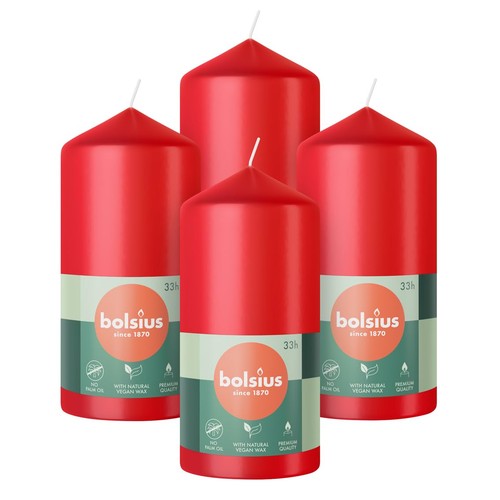 Bolsius candele colonna - bolsius,