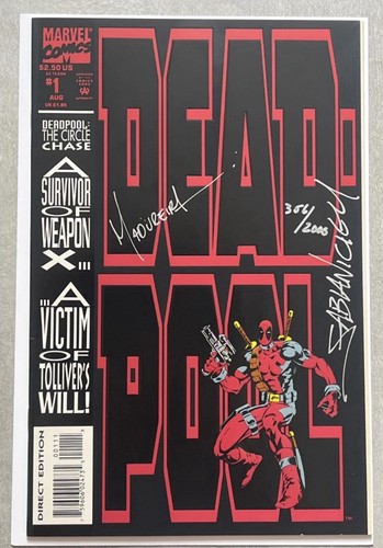 Deadpool the circle - deadpool:,
