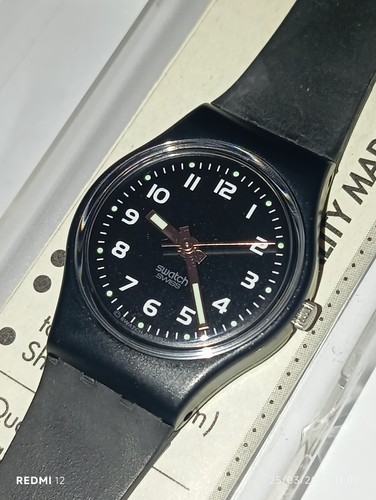 Swatch lady 1998 ristretto - lady,