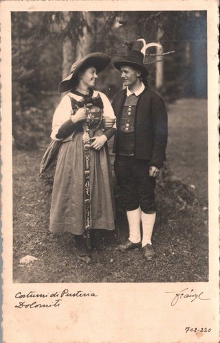 Bolzano costumi pusteria - costumi,