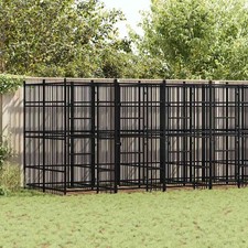 Gabbia per Cani da Esterno in